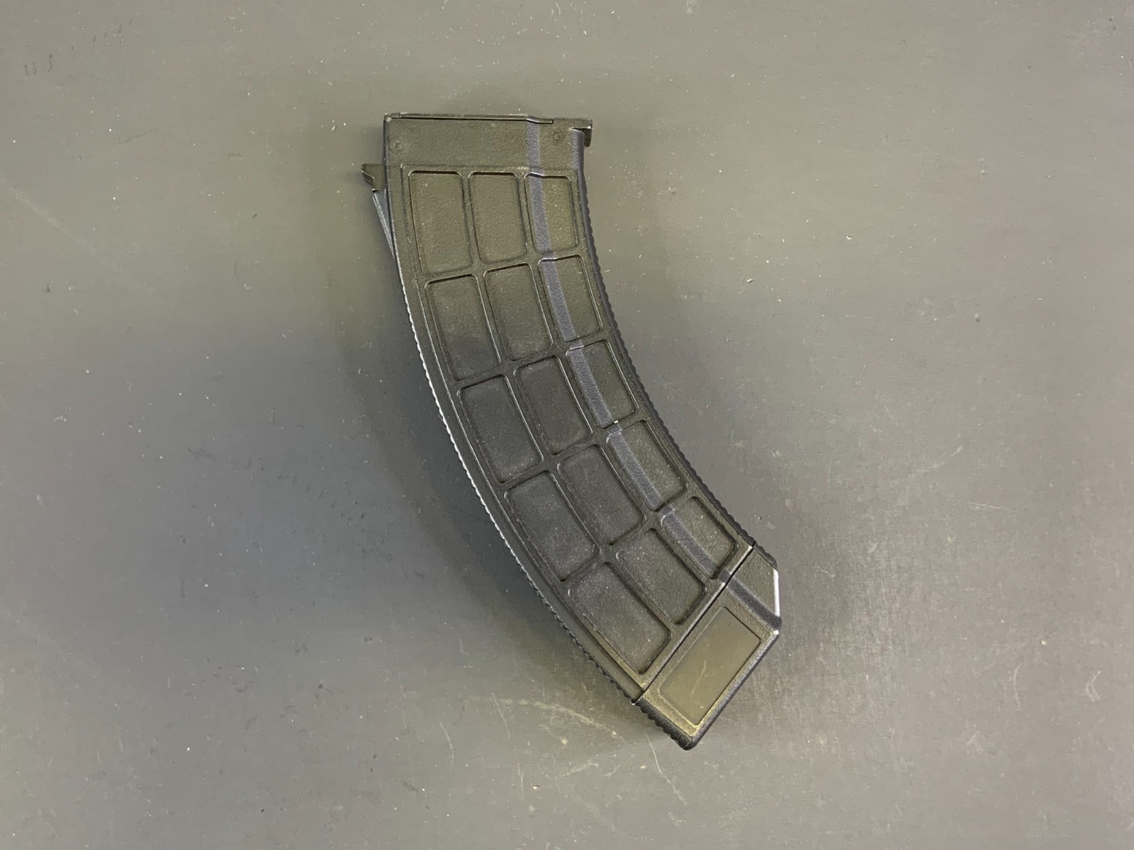 CYMA 200rd Waffle Mid-Cap Magazine for RUSSIAN Airsoft AEG Rifle