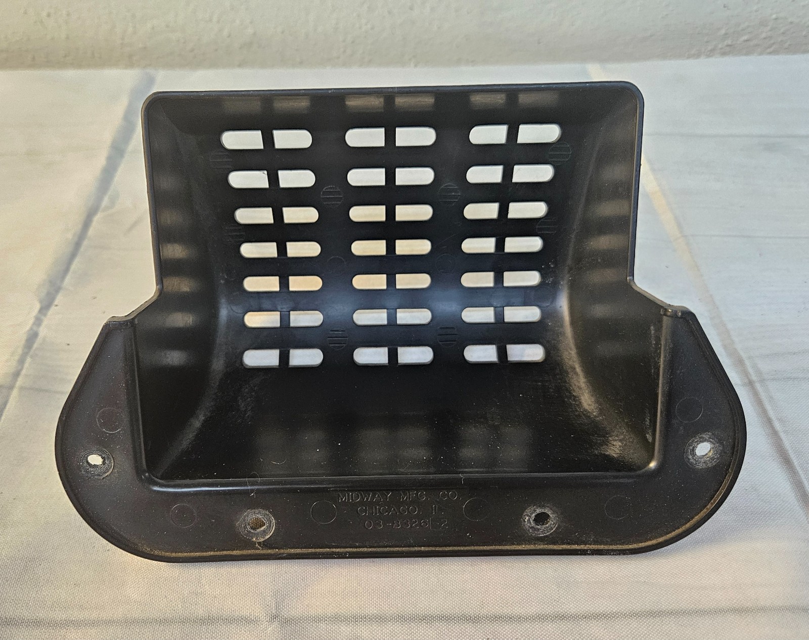Midway CART FURY Arcade Game BACK HANDLE Midway 03-8326-2