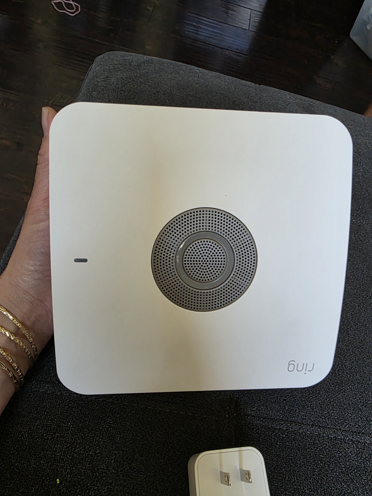 Ring Alarm Pro Base Station (Model 5AT3T3) eero