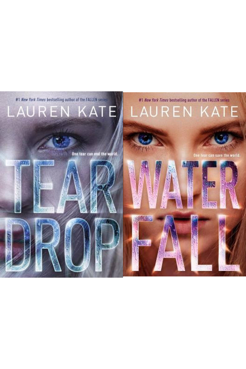 Teardrop Series All 2 Books in Paperback
