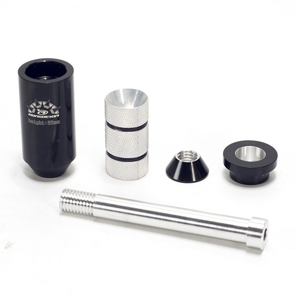 Bike Bicycle Fork Stem Extension/Stem Extender/Handlebar Riser Extension Adapter