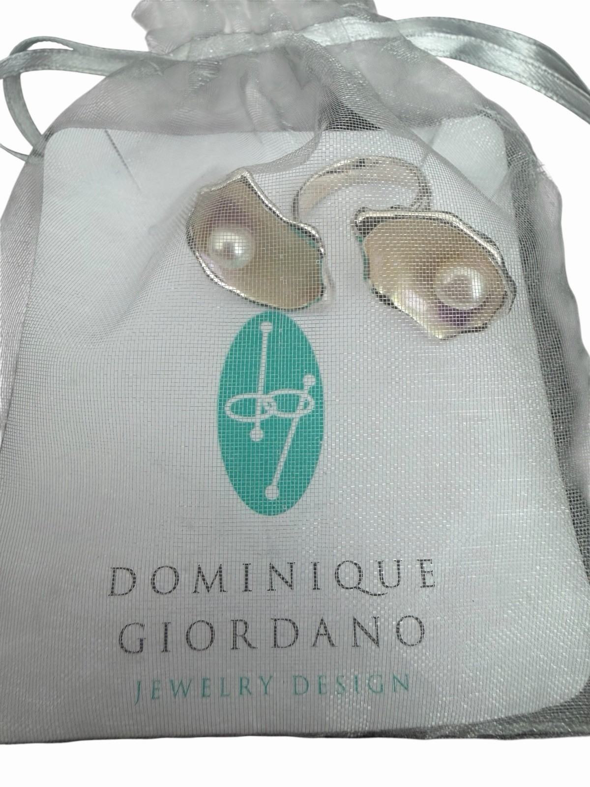 Dominique Giordano Oyster Ring