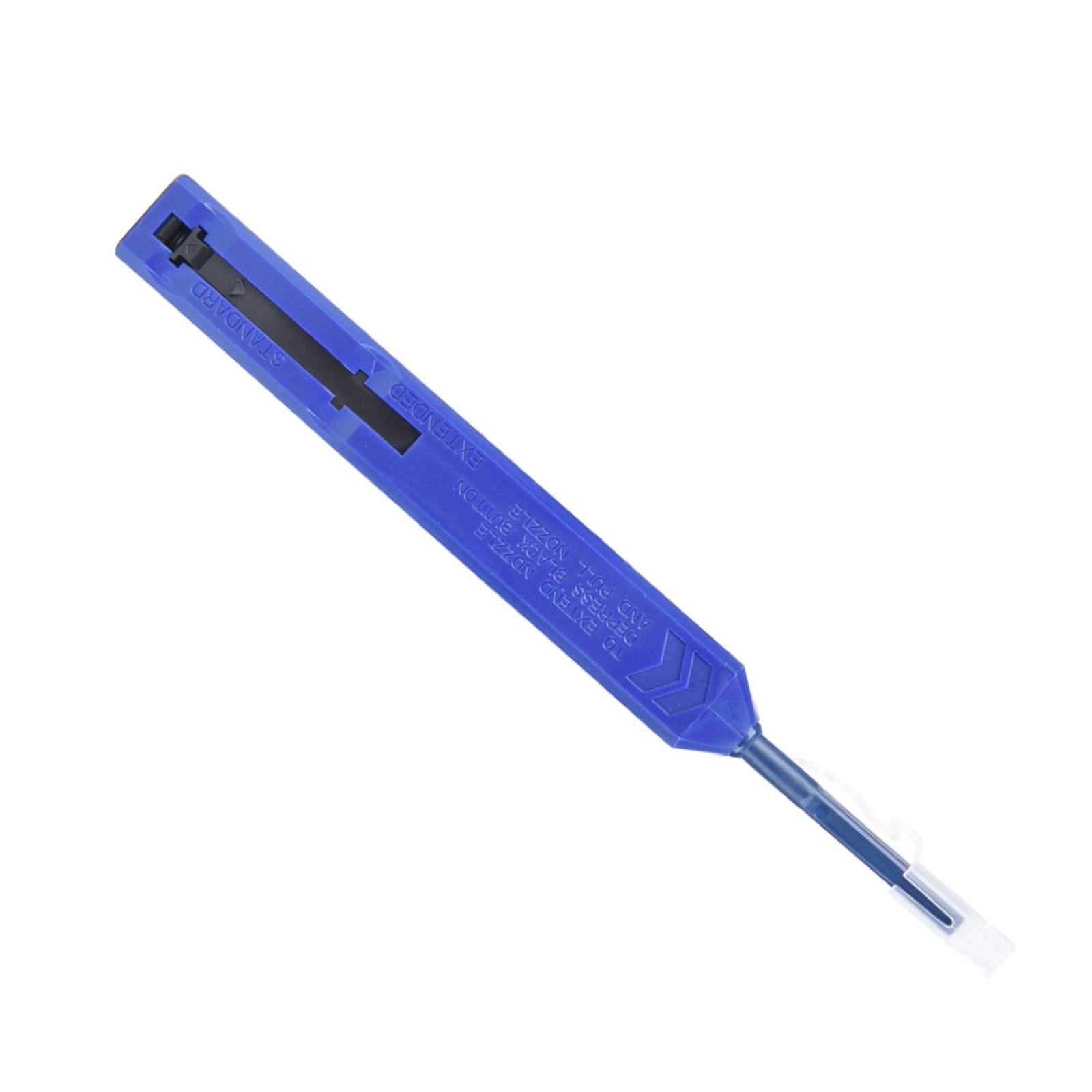 Universal Fiber Optic Cleaning Pen Durable Corrosion-resistant Tool For AJQO