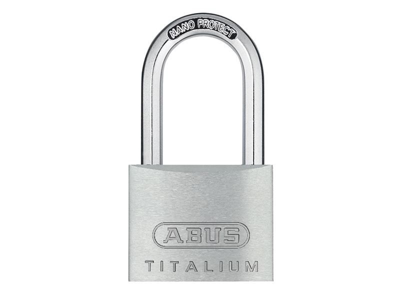 ABUS Mechanical - Verrou TITALIUM™ 40mm