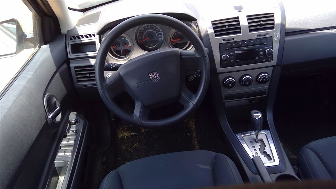 Driver Left Front Spindle/Knuckle ABS Fits 08-14 AVENGER 235115
