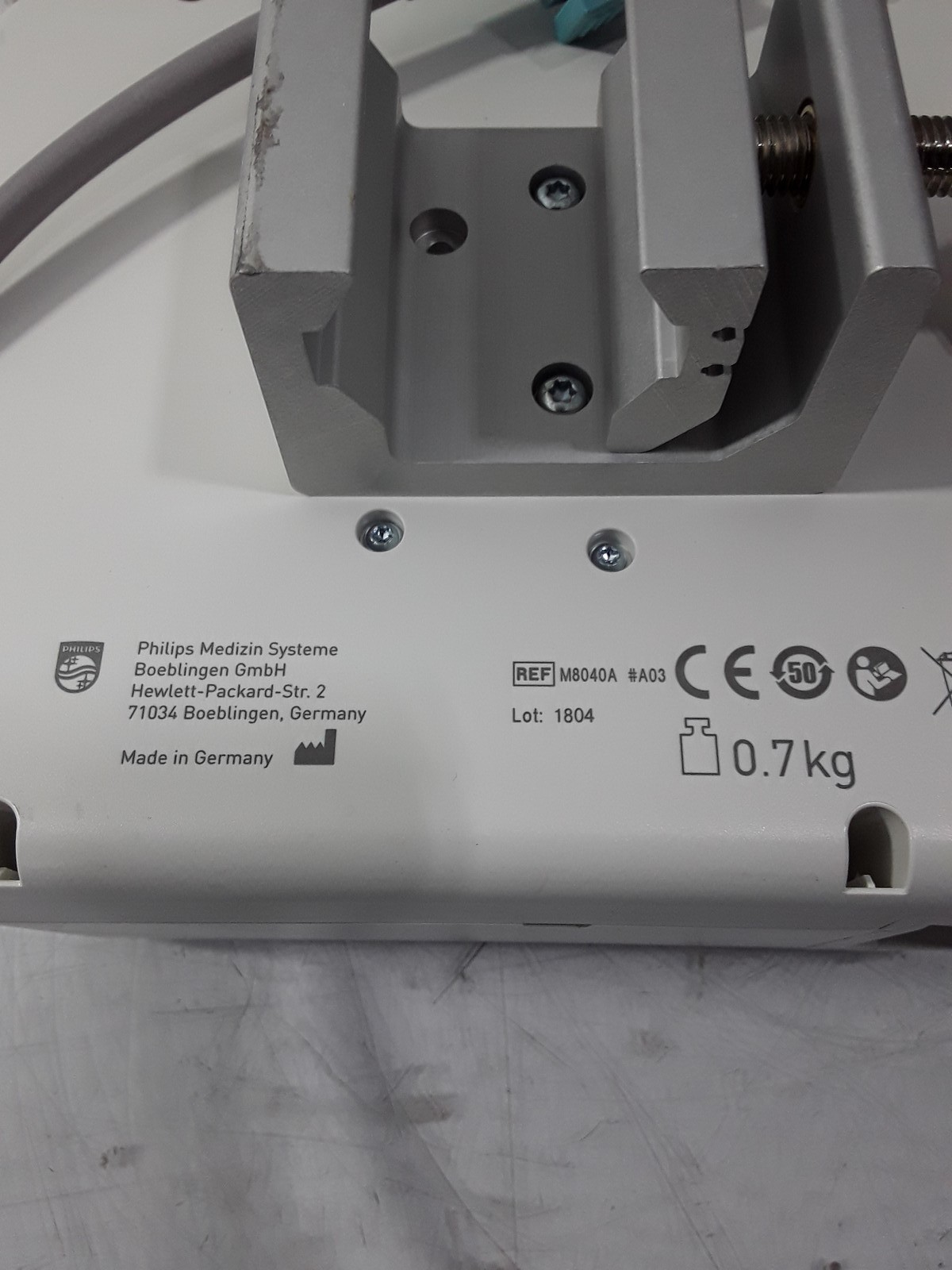 Philips M8040A #A03 Universal Docking Station