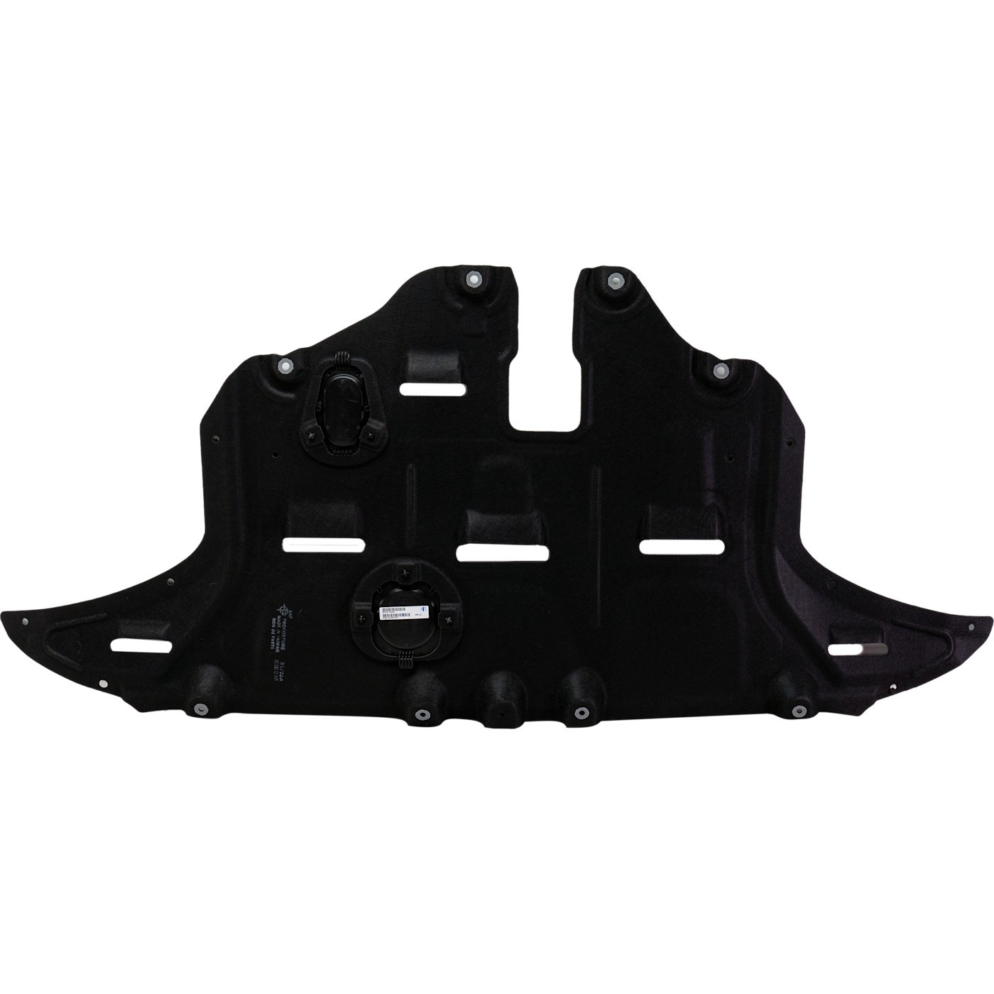 Engine Splash Shields Front 29110D9750 for Kia Sportage 2020-2022