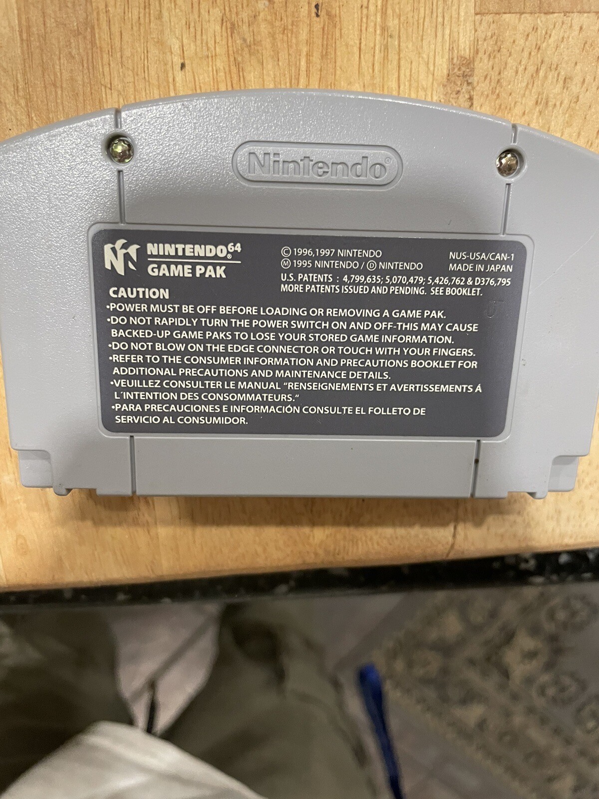 nintendo 64 bundle