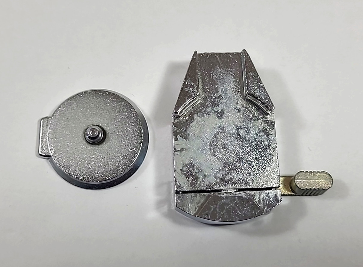 Zip Grip Tripod Quick Release
