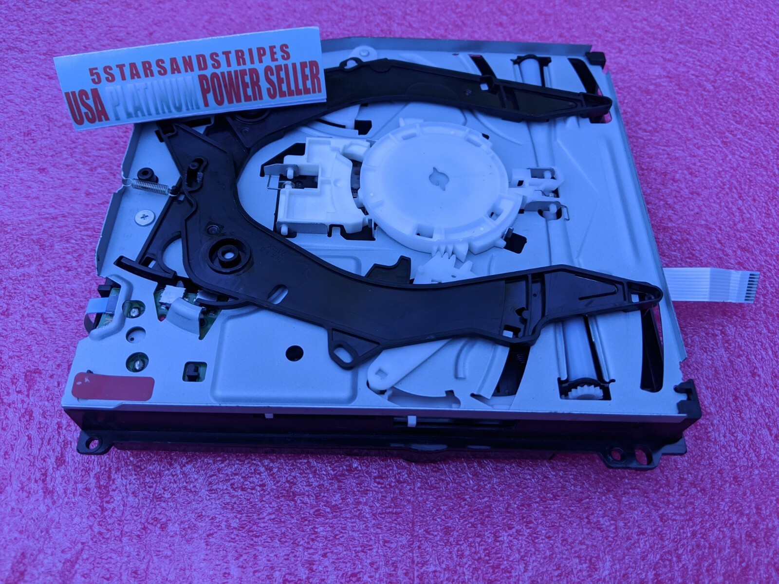 Replacement Blu-Ray DVD Player Disk Drive ORIGINAL OEM SONY PS4 SLIM CUH-2015A