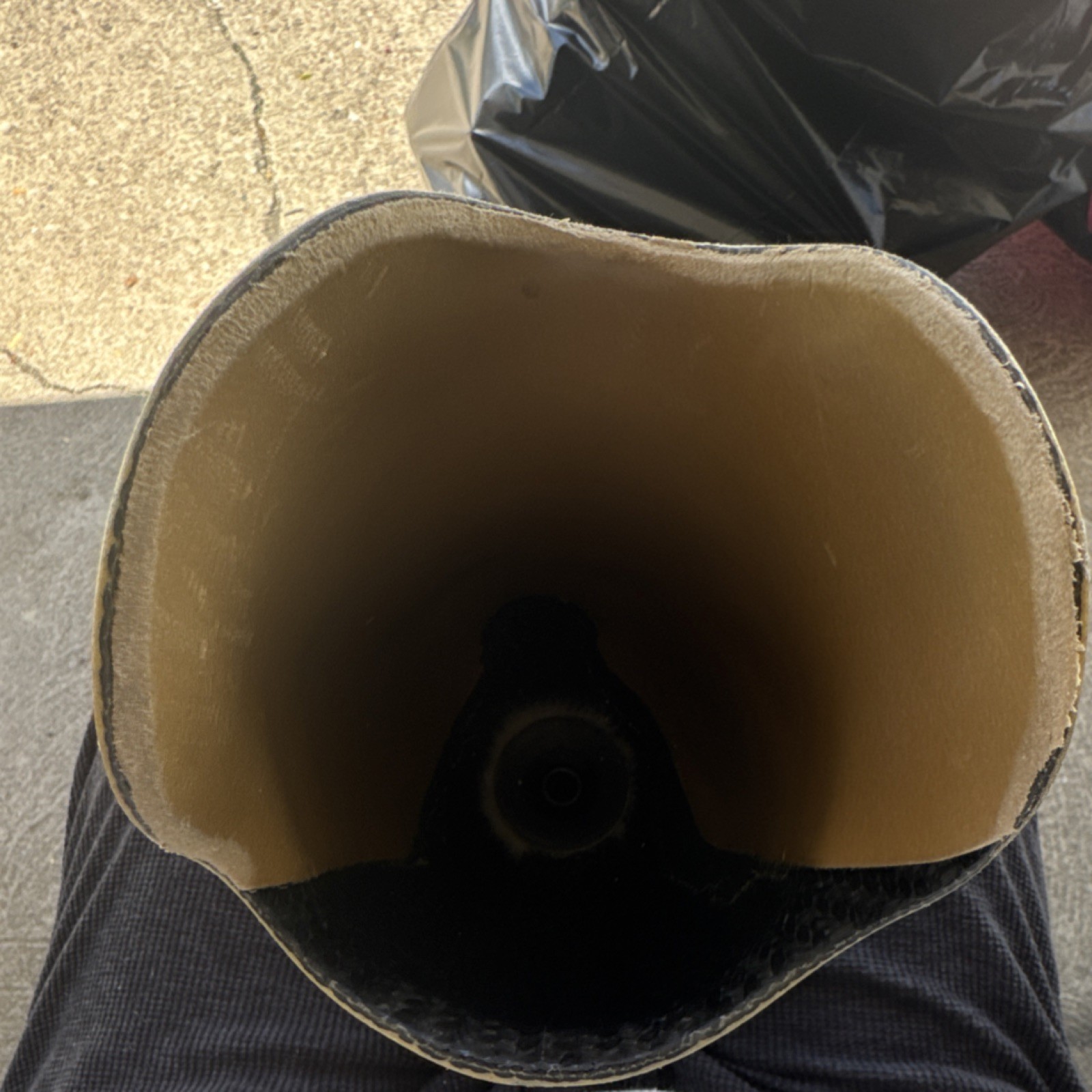 Prosthetic shell