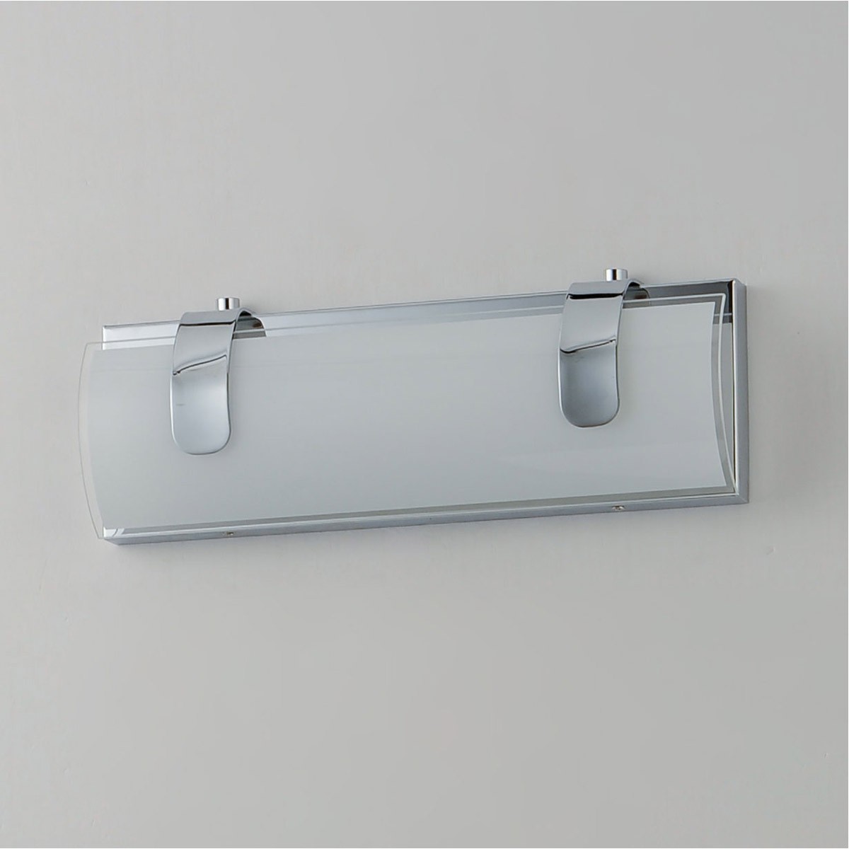 ET2 Contemporary Lighting E25131-92PC Clutch Bathroom Vanity Light