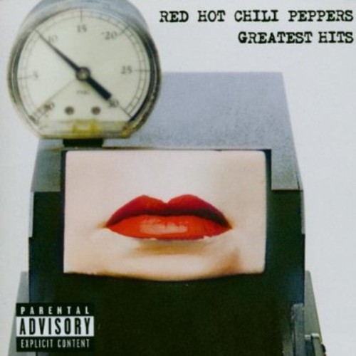 Red Hot Chili Peppers - Greatest Hits [New CD] Explicit