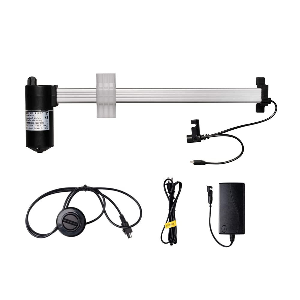 Mulin Linear Actuator Motor ML18 ML18-017 Kit for Power Recliner Lift Chair Sofa