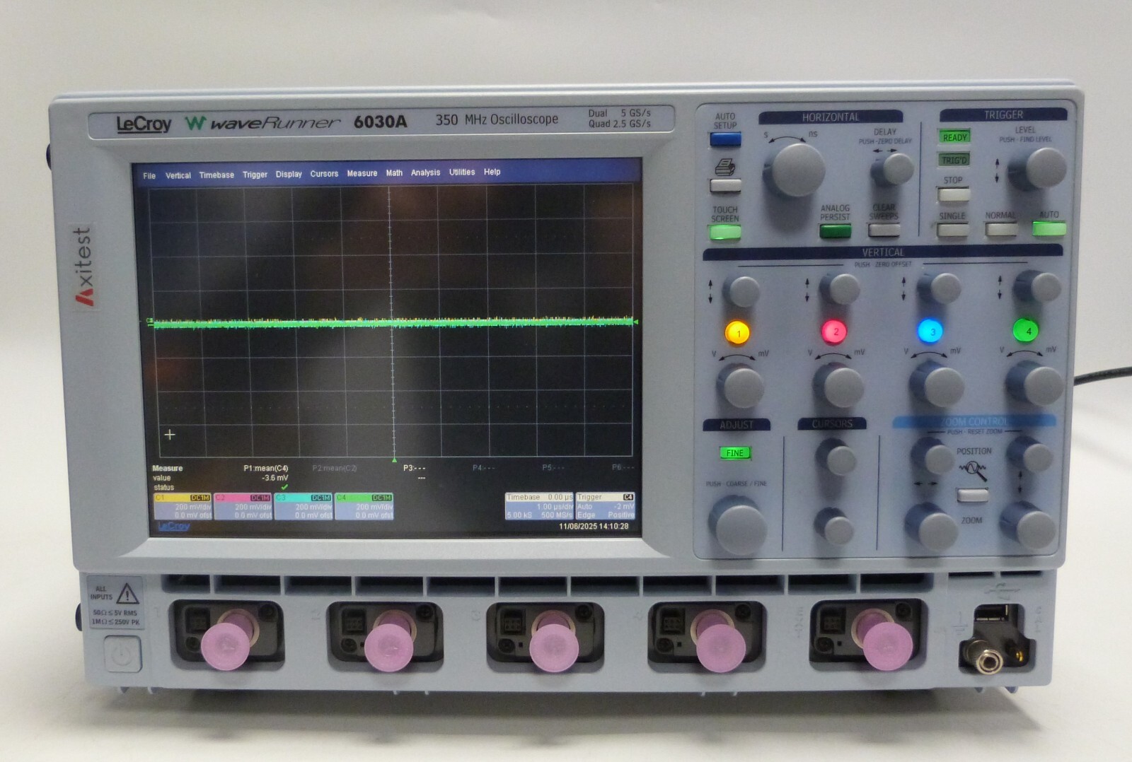 TELEDYNE LECROY - Waverunner 6030A