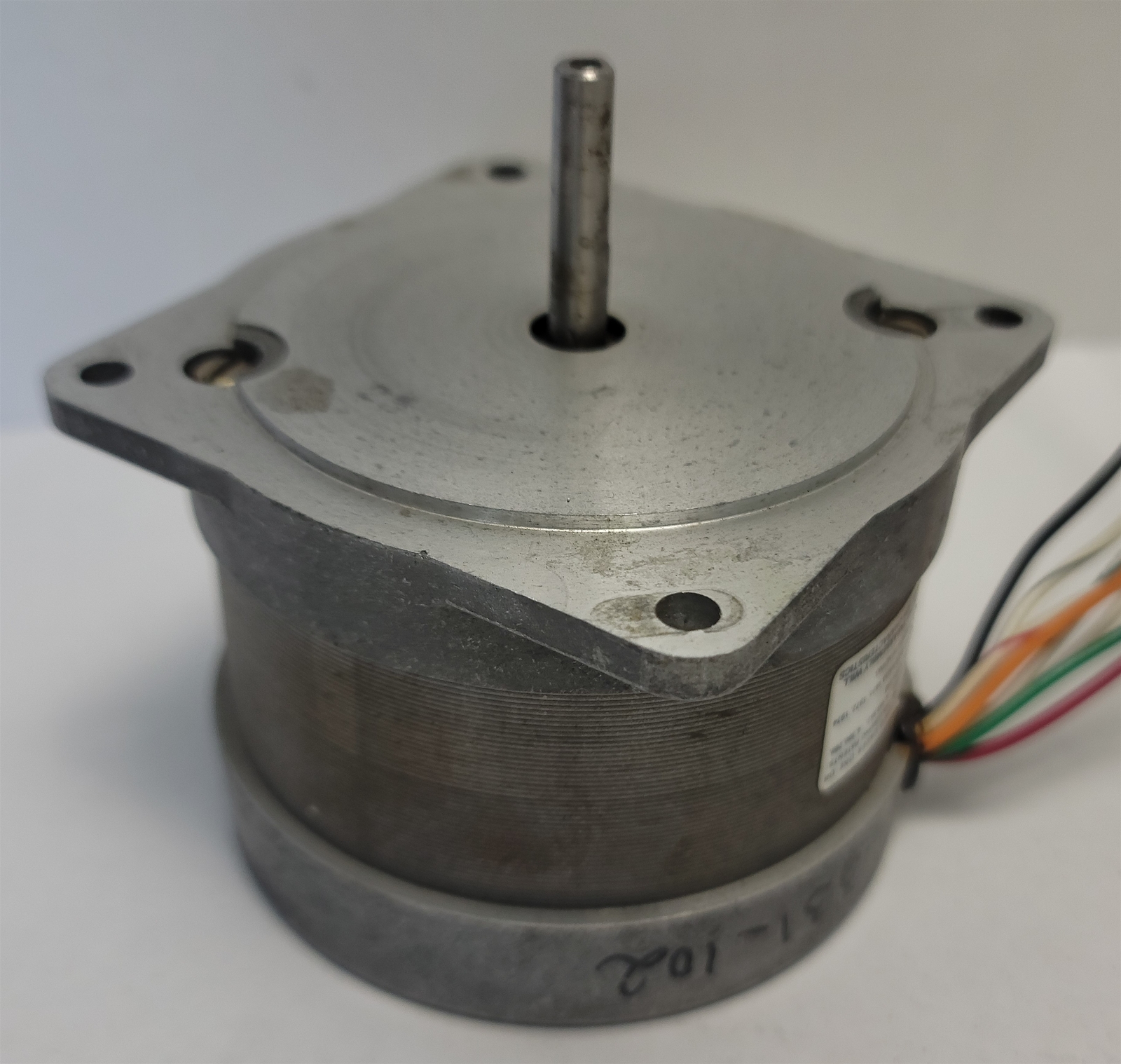 Superior Electric M091-FD-6215 SLO-SYN Stepper Motor , 1.8° , 2.9VDC, 3.1A