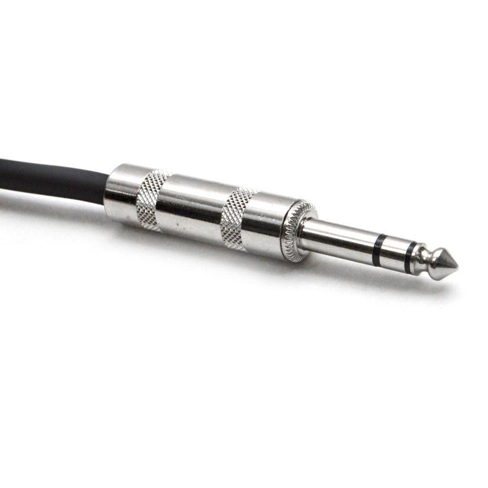 SATRX10 Orange 10ft TRS Patch Cable