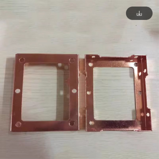 2 pcs Transformer Frame for ei86 laminations