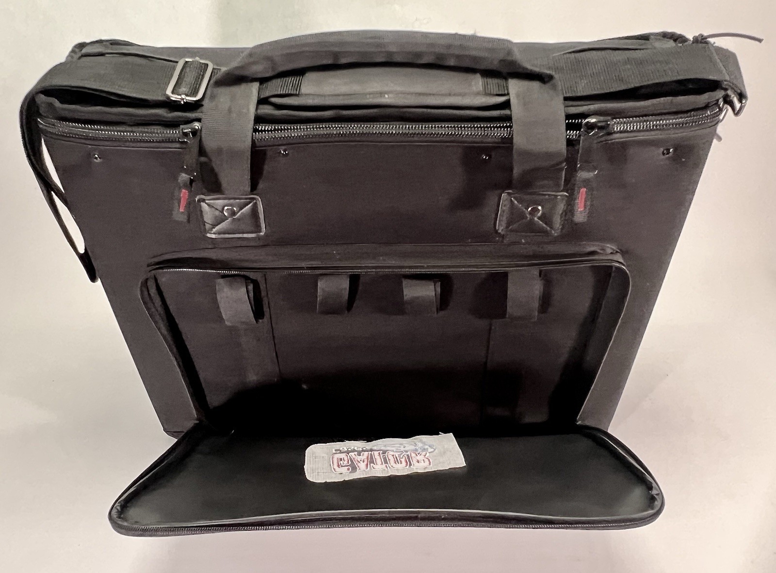 Gator GRB-2U A/V Soft Case Rack Bag