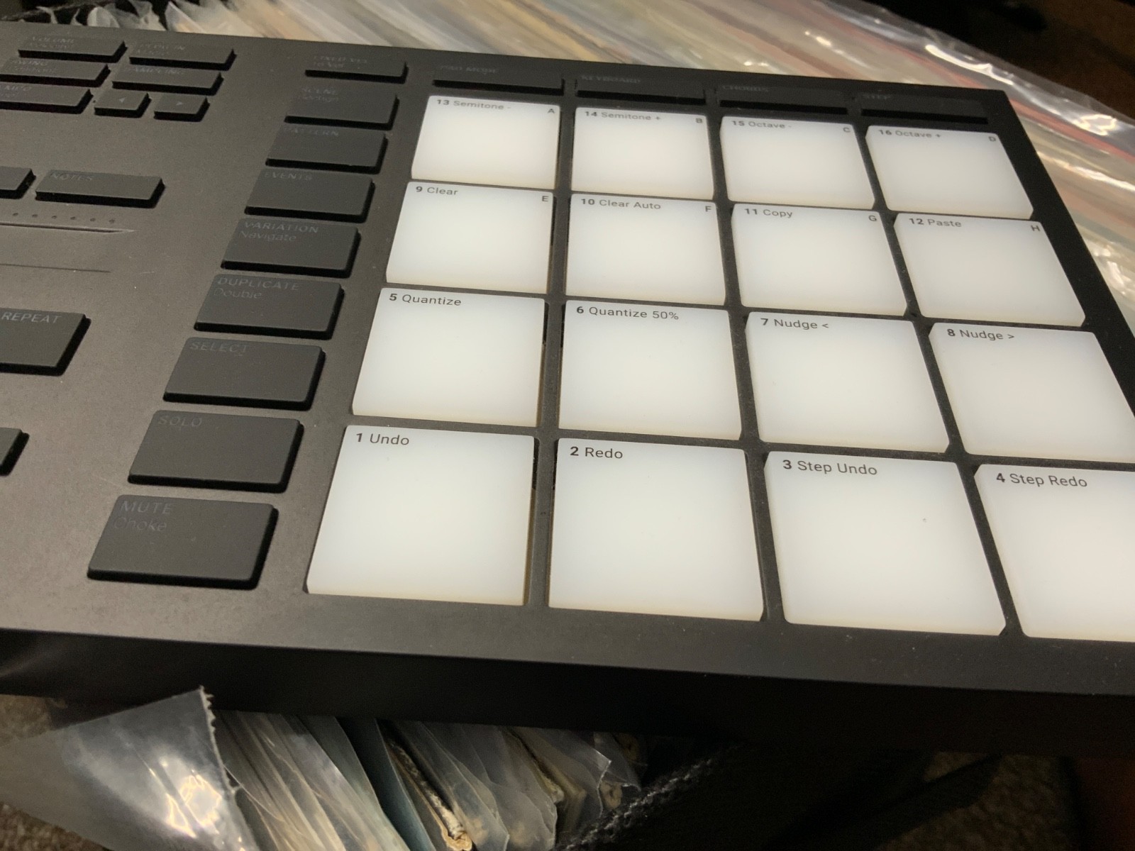 Maschine Mikro MK3 Production