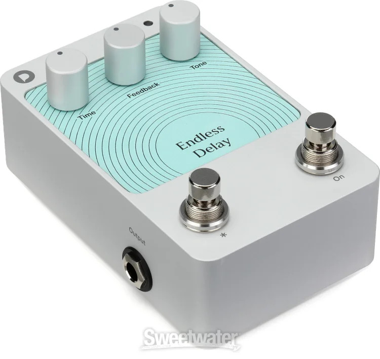 Polyend Endless User-defined Multi-FX Pedal