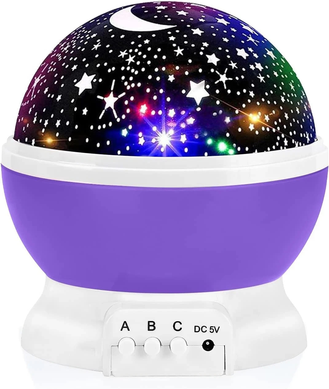 Night Light for Kids, Toys for 3 4 5 6 7 8 Year Old Boys Girls, Star Projector