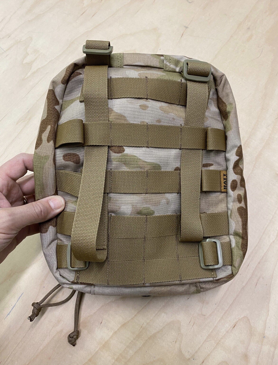 RATT Tactical USA Mini Flatmap
