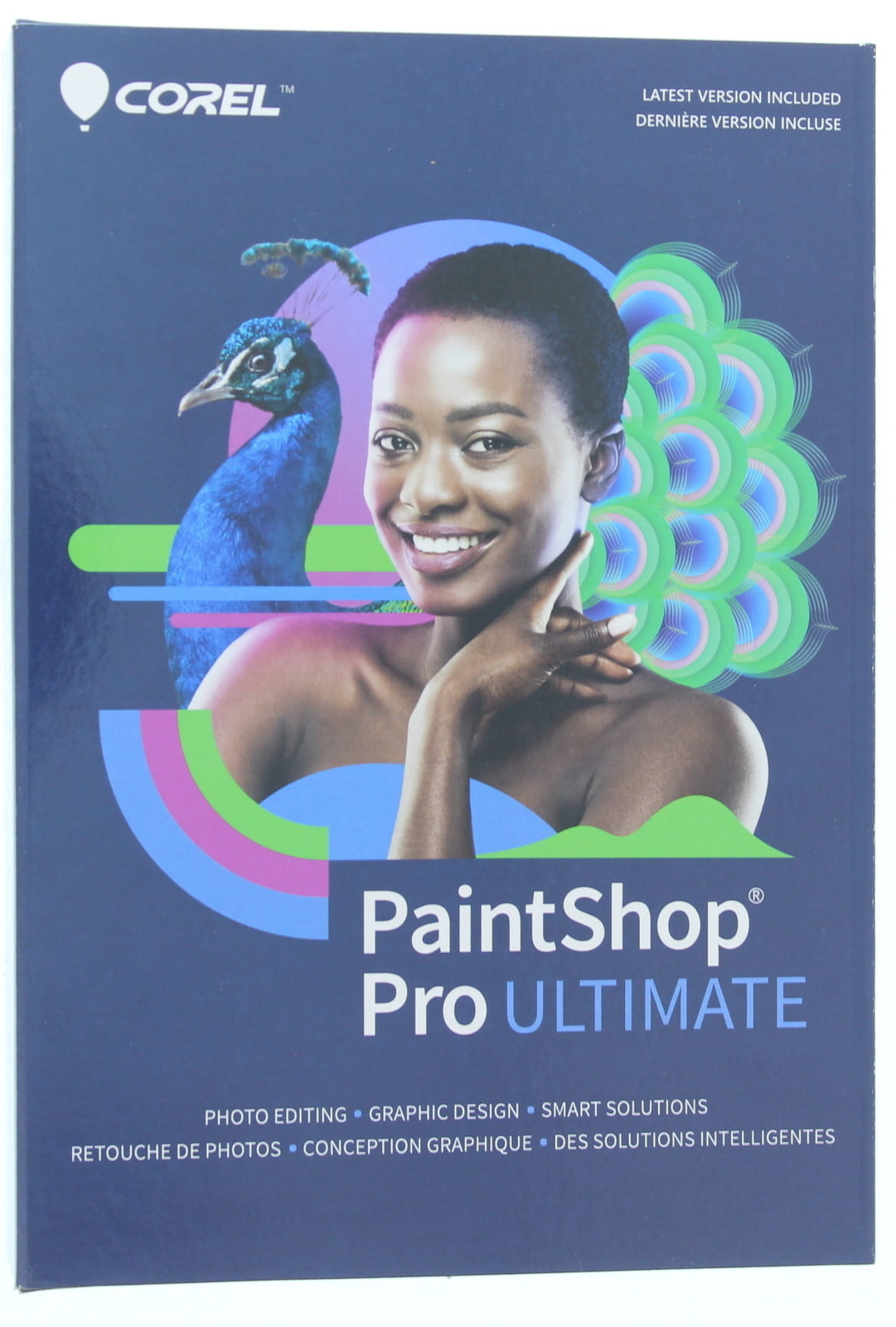 Corel Paint Shop Pro Ultimate Software