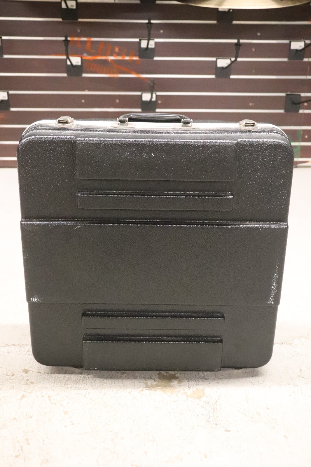 Vintage Hard Snare Drum Case