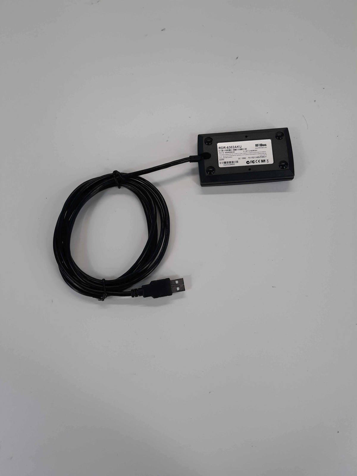 RF IDeas RDR-6382AKU Card Reader