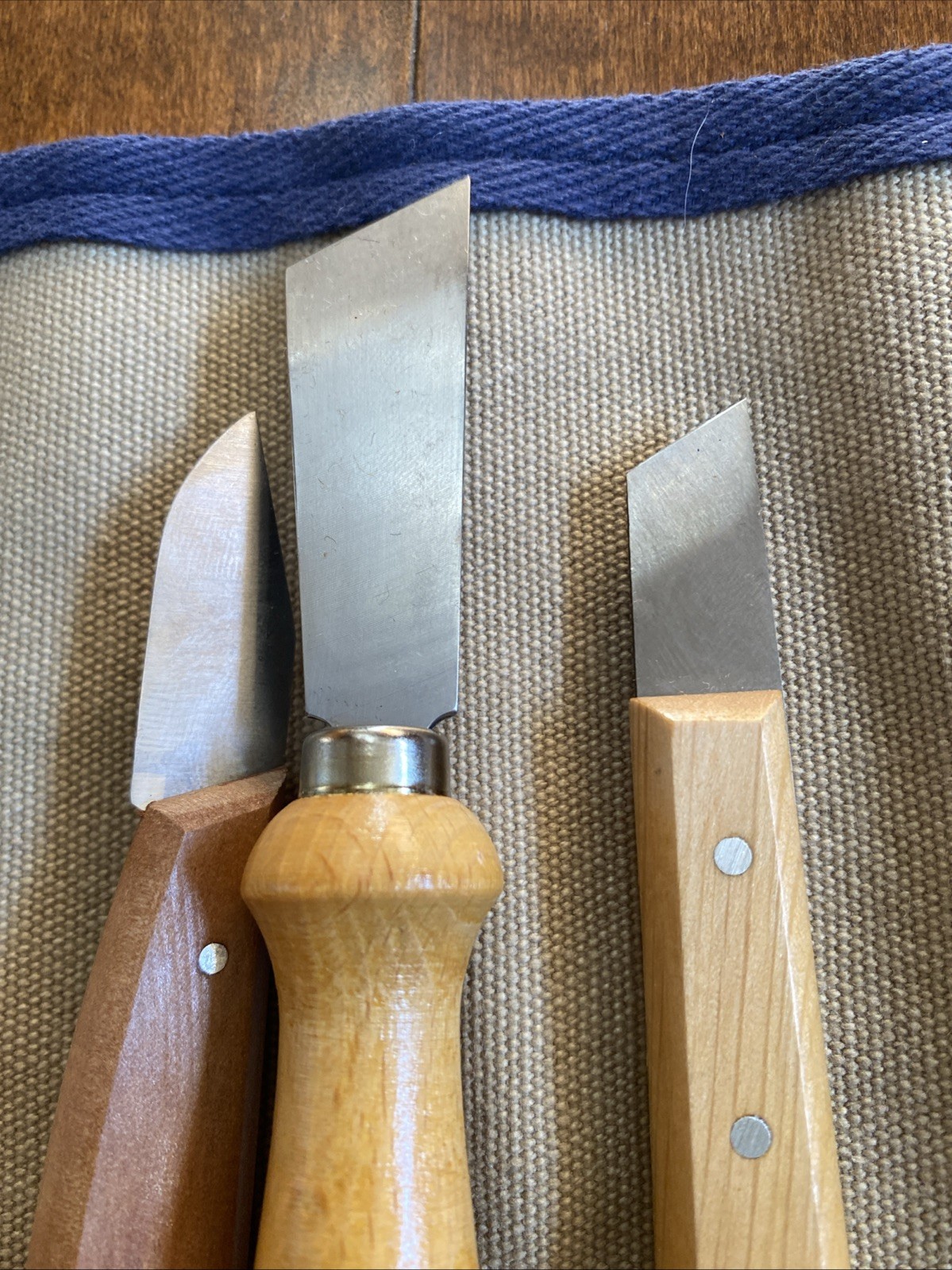 14-pc Swiss & Germany Made Carving Tools Set