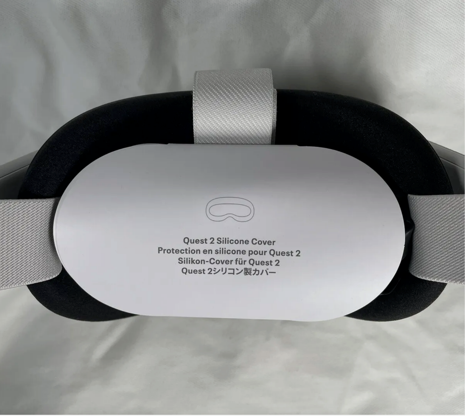 Oculus Quest 2 64GB All-in-one VR Headset - White Headset ONLY No Controllers