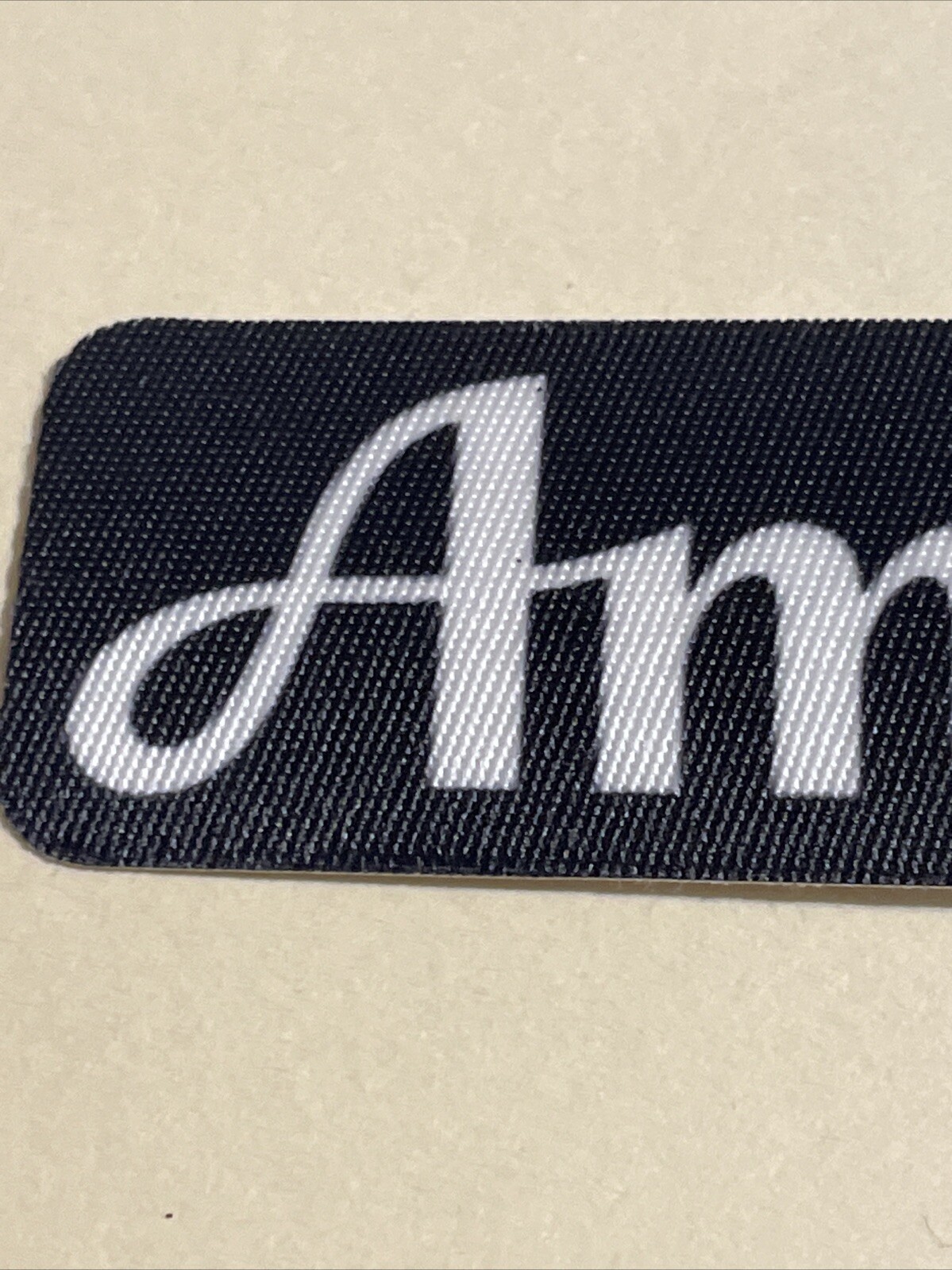 Boston Celtics Amica Jersey Patch - Black - Iron On