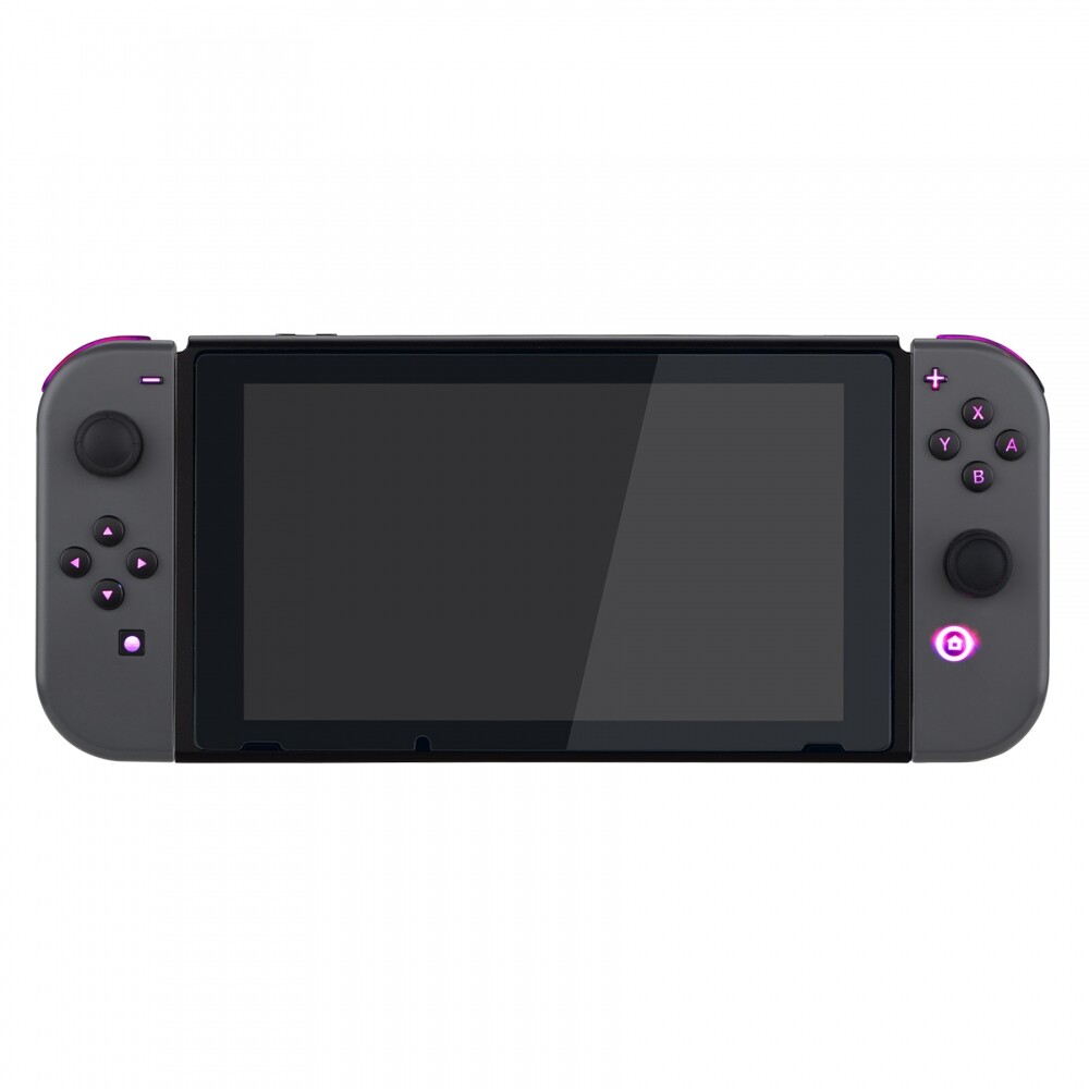 Multi-Colors Luminated Face Buttons for Nintendo Switch & OLED Model Joy con