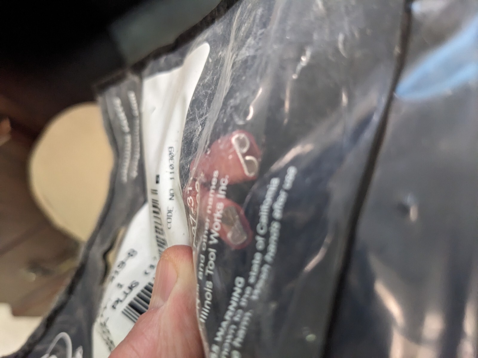 TREGASKISS 419-8 CONTROL PLUG