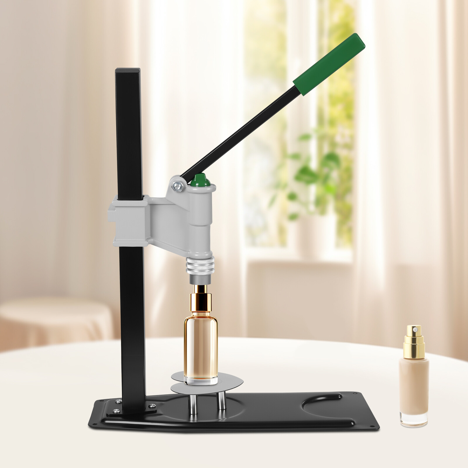 Manual Perfume Bottle Capper Capping Tool Machine Perfume Sprayer Sealer Tool