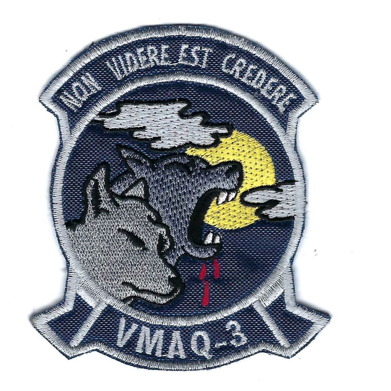 VMAQ-3 (ITALIAN MADE) patch