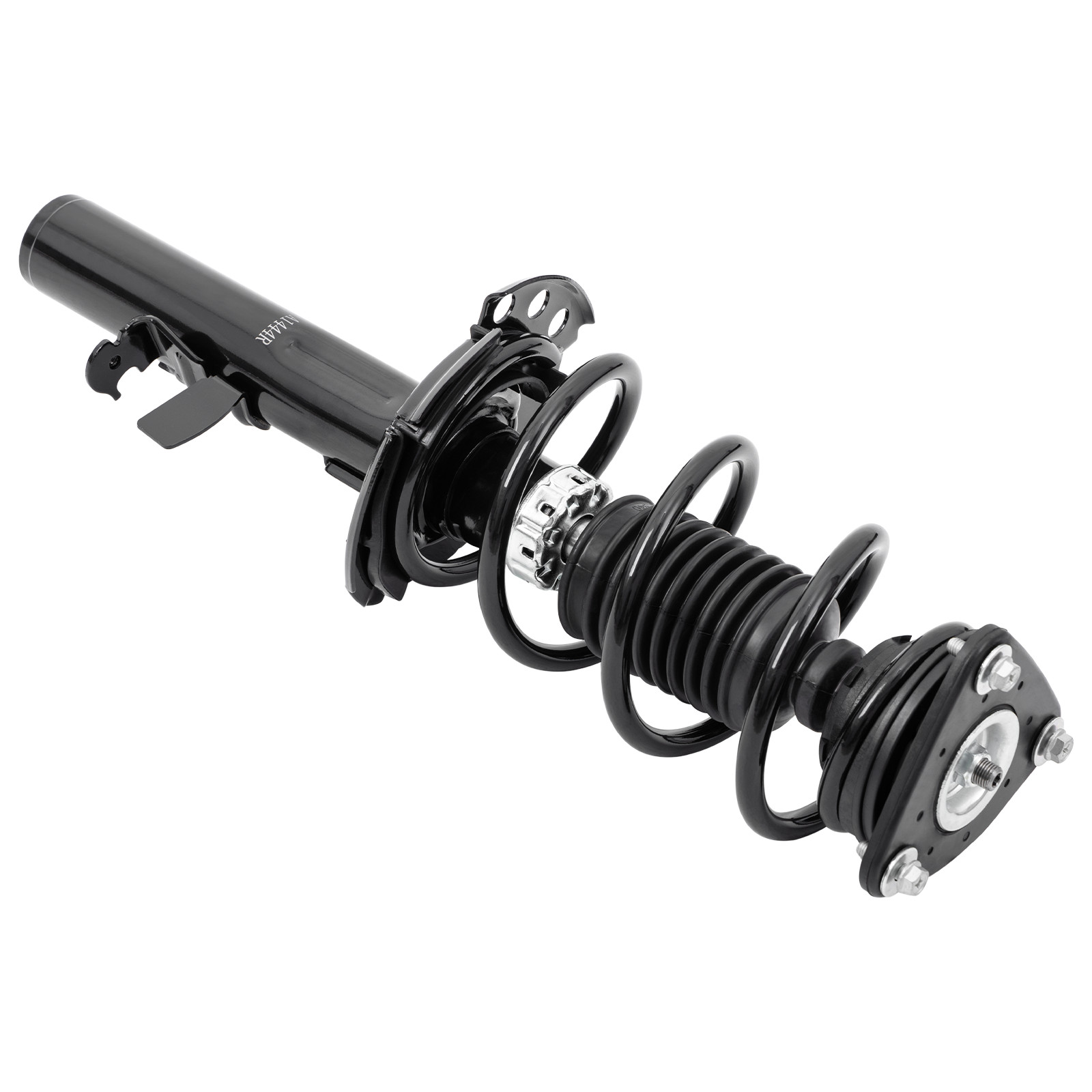 2PCS Front Complete Shocks Struts w/ Coil Springs For 2013-2018 Ford Focus