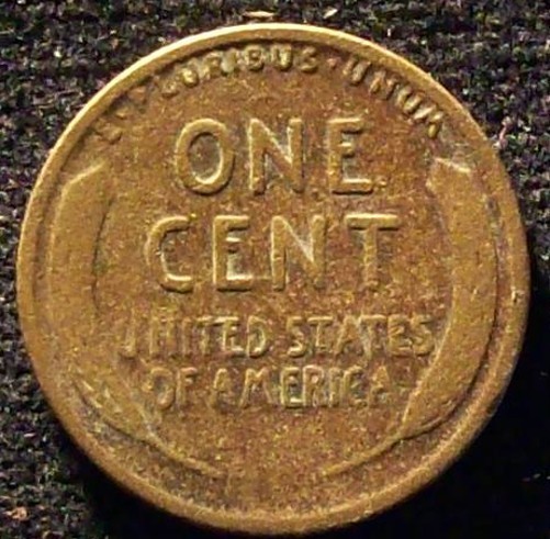 1914 P Lincoln Cent Wheat Penny