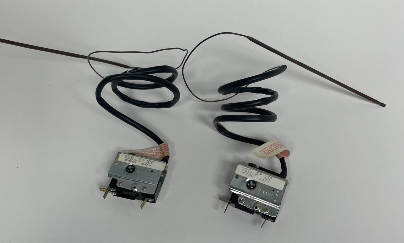575 deg F Temperature Switch Auto Reset High Limit Invensys 275-3326-00 Hayward