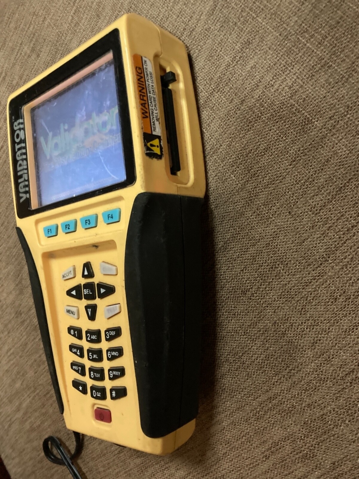 Validator NT900