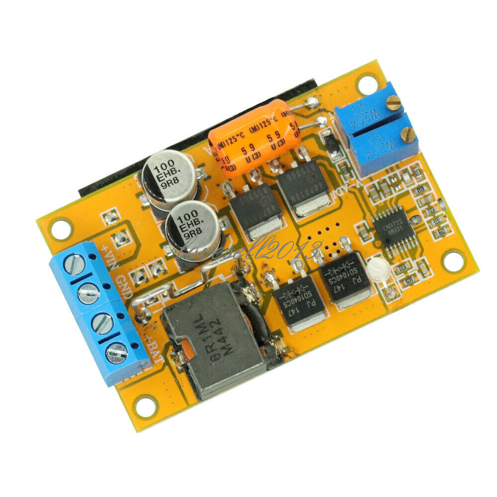 1PCS 5A MPPT Solar Panel Regulator Controller Battery Charging 9V 12V 24V Auto L
