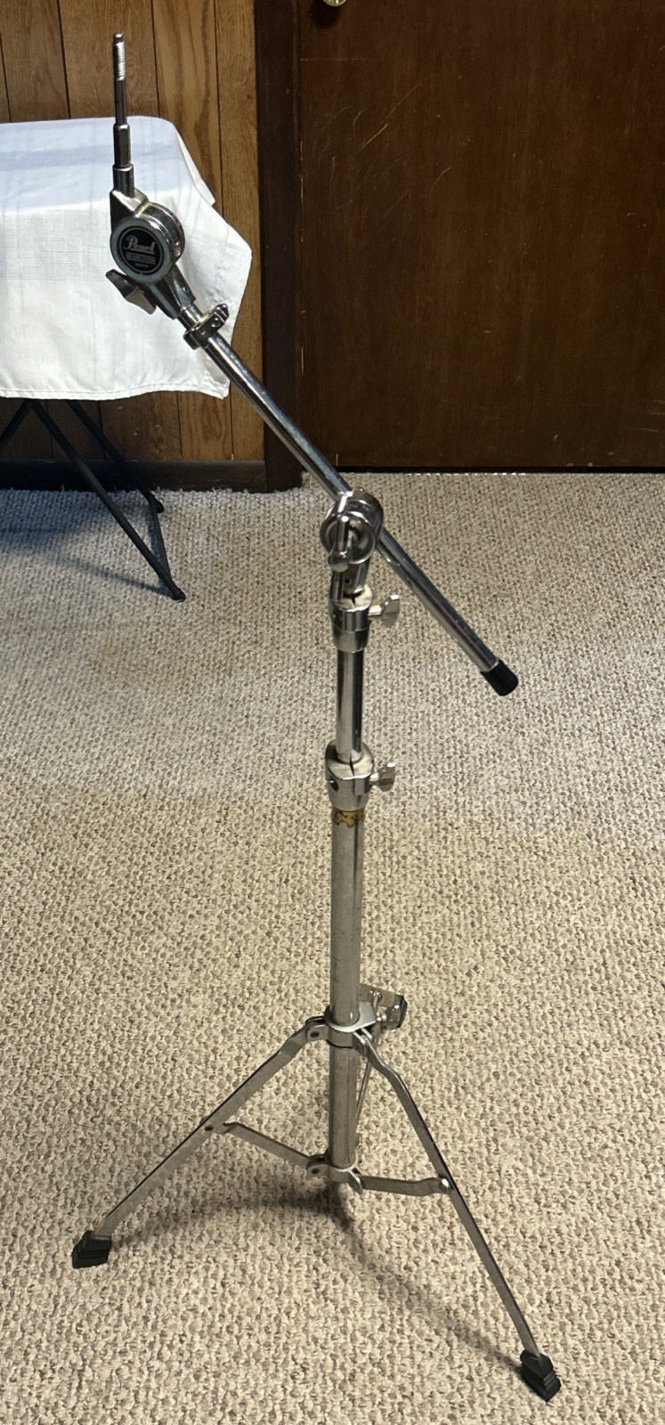 Pearl Uni-Lock System Cymbal Boom Stand