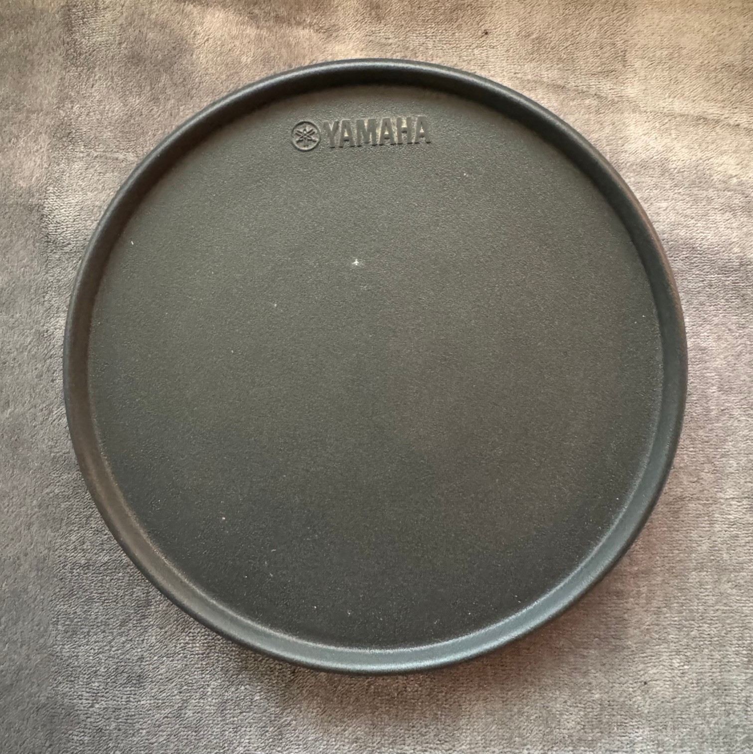 Yamaha DTX 8" Single Zone Electronic Drum Pad - Tested Working