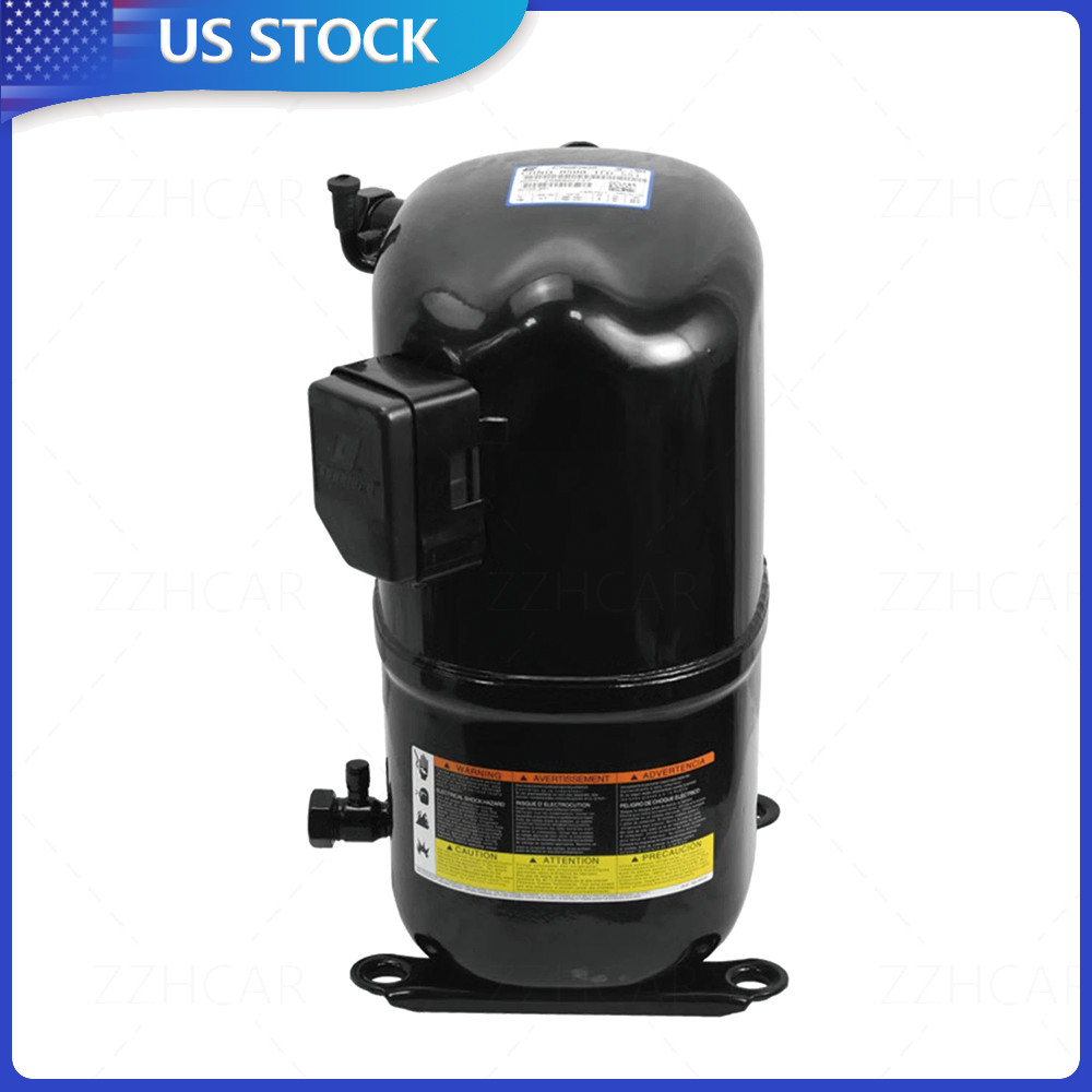 220V 3-Phase 5HP Hermetic Compressor For Emerson Copeland CRNQ-0500-TF5-556