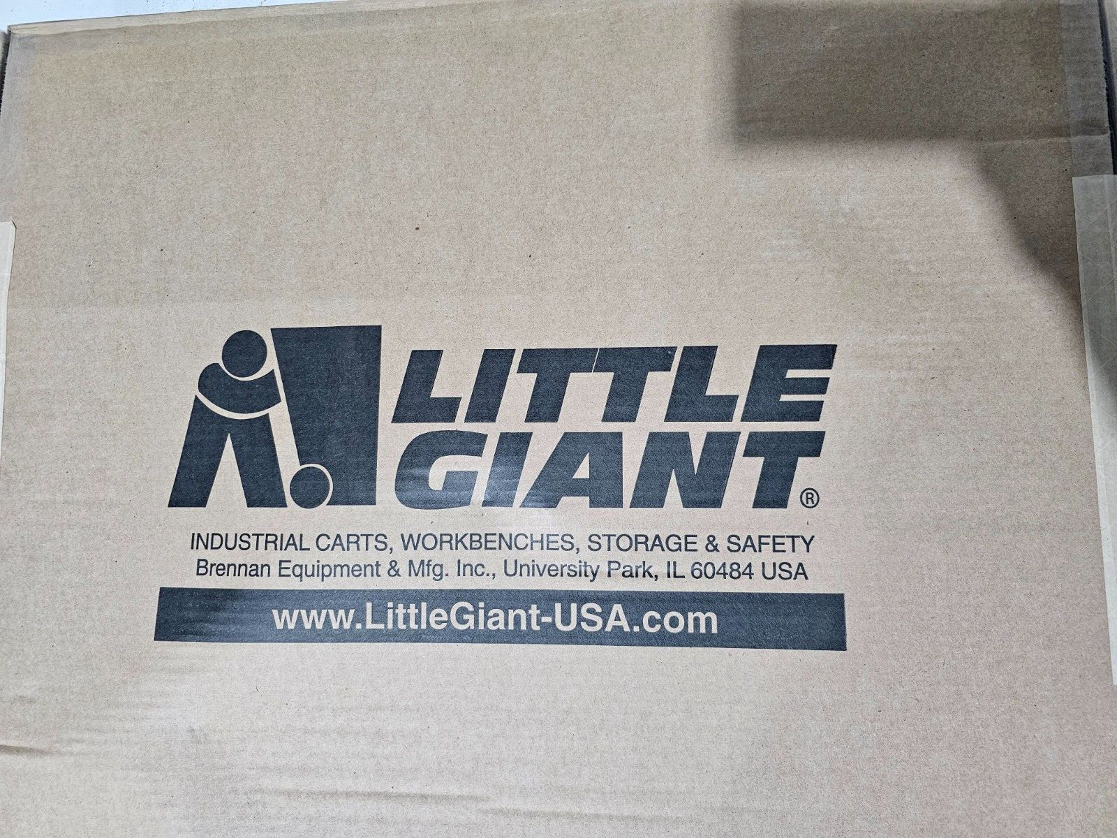 Little Giant SGS-R Adjustable Spring Safety Gate