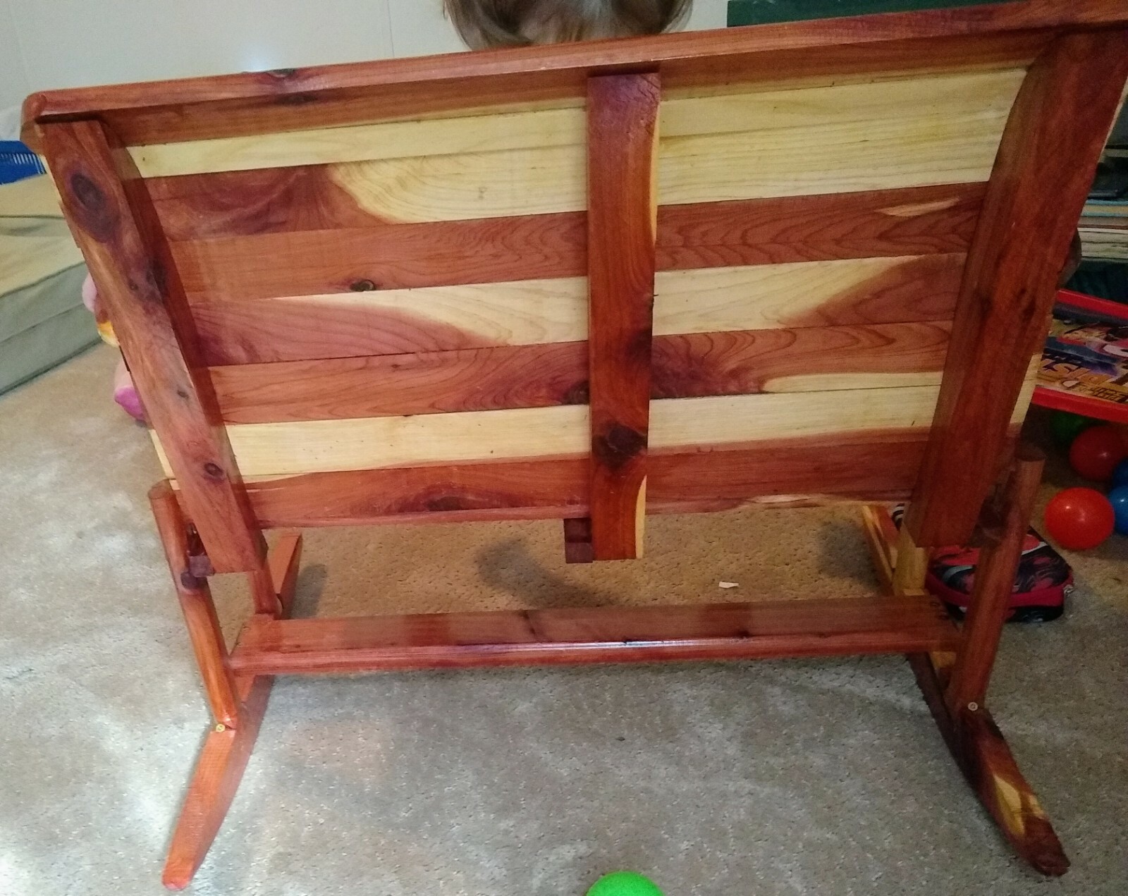 Rocking Chair Handmade