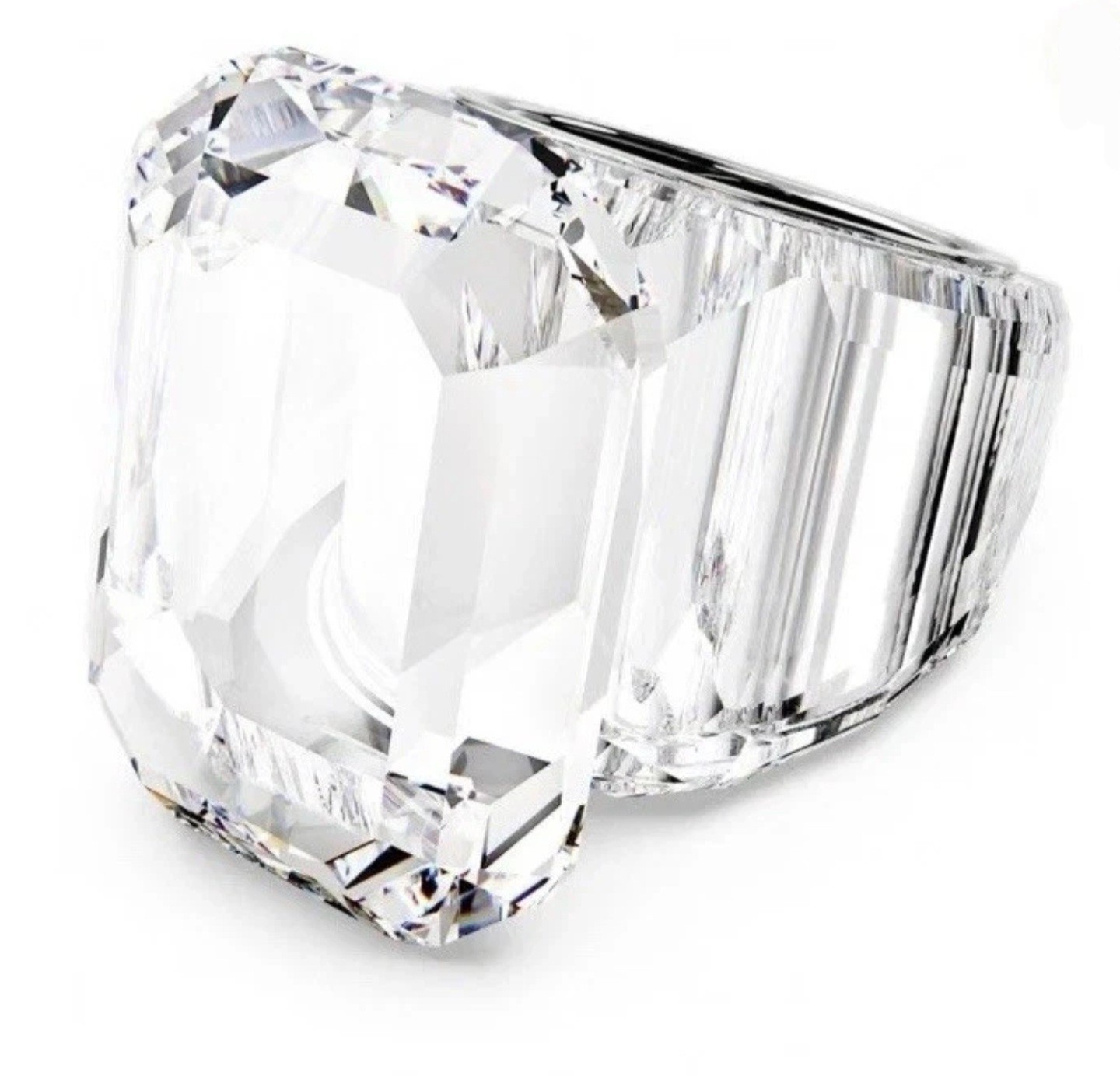 Swarovski Lucent Cocktail Ring 5666587 Size55