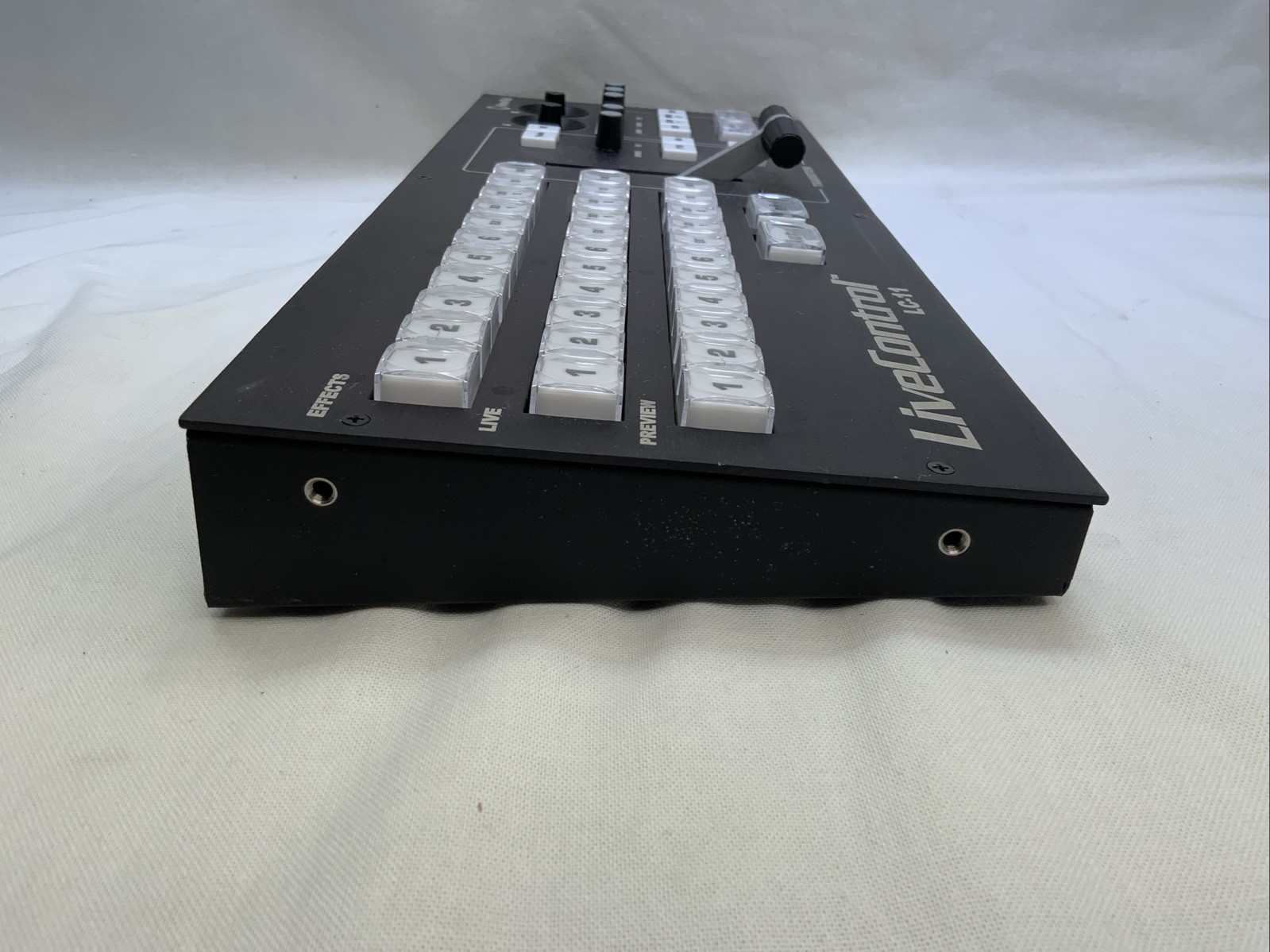 NewTek LiveControl LC-11 USB Controller Keyboard