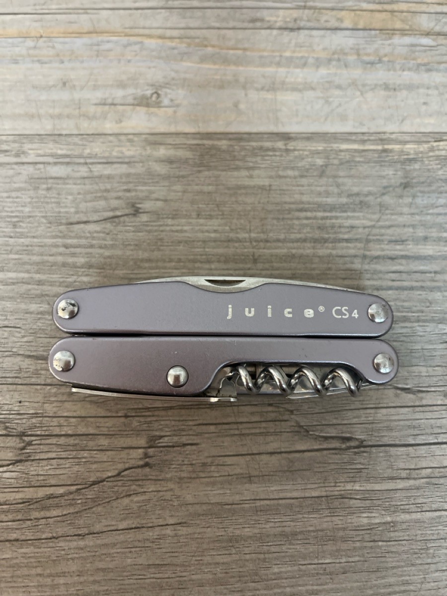 LEATHERMAN JUICE CS4 (PSN040644)